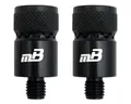 Produktbild: Magic Baits Magnetic Adapter 2er Set Magnet Connector Bissanzeiger Schnellwec...