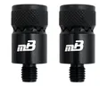 Produktbild: Magic Baits Magnetic Adapter 2er Set Magnet Connector Bissanzeiger Schnellwechsl