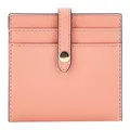 Produktbild: GUESS Laurel SLG Tab Card Case Kartenetui Coral koralle Neu