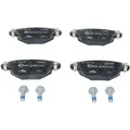 Produktbild: Bremsbelagsatz Scheibenbremse ATE 13.0470-3988.2 für Jaguar Ford Renault Kangoo