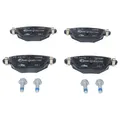 Produktbild: Bremsbelagsatz Scheibenbremse ATE 13.0470-3988.2 für Jaguar Ford Renault Kangoo