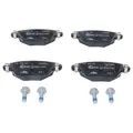Produktbild: 1x Ceramic Bremsbelagsatz, Scheibenbremse ATE 13.0470-3988.2 für FORD JAGUAR