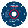 Produktbild: Bosch Zubehör Expert Carbide Multi Wheel Trennscheibe, 115 mm, 22,23 mm - 2608901188