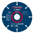 Produktbild: Bosch EXPERT Carbide Multi Wheel Trennscheibe 115mm 22,23mm für Winkelschleifer mit X-LOCK und mit Spannmutter