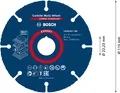 Produktbild: BOSCH Trennscheibe EXPERT Carbide Multi Wheel