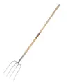 Produktbild: 4-Zinken-Gabel mit Dungstiel 135 cm Kerbl