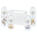 Produktbild: NUK 10225254 NUK Starter Set+ Disney Winnie Puuh First Choice beige