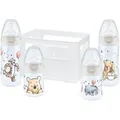 Produktbild: NUK Starter Set Disney Winnie Puuh First Choice Plus m. TC