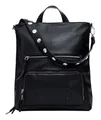 Produktbild: Desigual Backpac Rucksack Freizeitrucksack Black schwarz