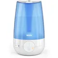 Produktbild: Wick Luftbefeuchter WUL565E, 4,5 Liter, bis 35 qm, Ultraschall