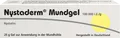 Produktbild: DERMAPHARM AG NYSTADERM Mundgel 25 g 03560917