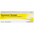 Produktbild: NYSTADERM Mundgel 25 g PZN 03560917