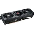 Produktbild: Powercolor Radeon RX 9070XT Hellhound OC 16GB - 16GB GDDR6, 1x HDMI, 3x DP