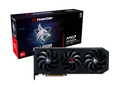 Produktbild: PowerColor Hellhound Radeon RX 9070 XT OC Grafikkarte, 16384 MB GDDR6