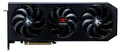 Produktbild: Powercolor Grafikkarte AMD Radeon RX 9070XT Radeon RX9070XT Hellhound OC 16GB GDDR6-VRAM PCIe x16 HDMI 2.1, DisplayPort 2.1