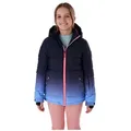 Produktbild: Killtec Skijacke KSW 330 GRLS SKI QLTD JCKT Wasserabweisende Winterjacke, atmungsaktiv, verstellbare Kapuze blau 140 EU