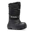 Produktbild: Columbia Unisex-Child Powderbug Snowlite Hiking Boot, Schwarz/Weiß, 2 Big Kid