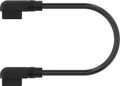 Produktbild: Corsair iCUE LINK - Netz-/Datenkabel - CORSAIR iCUE Link gewinkelt zu CORSAIR iCUE Link gewinkelt - 13.5 cm - Schwarz (Packung mit 2)