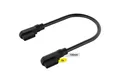 Produktbild: Corsair Corsair iCUE LINK Slim-Kabel, 135mm, 90° Stromkabel