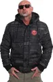 Produktbild: Yakuza Herren Newz Force Winterjacke, Schwarz, L
