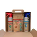 Produktbild: Dr. Schnell ECOLUTION Starterkit Allzweckreiniger 3x 20 g, 3 St.