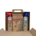 Produktbild: Dr. Schnell ECOLUTION Starterkit Allzweckreiniger 3x 20 g