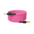 Produktbild: 0698813008544 RØDE Rode NTH-Cable24 pink Audio-Kabel 2,4 m 3.5mm TRS RODE