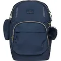 Produktbild: Beckmann Schulrucksack Sport Air Padded Blue Gold