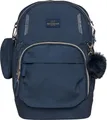 Produktbild: Beckmann, Schulrucksack Sport Air Blue Gold, weiterführende Schule Unterstufe Mittelstufe, 30L, Blue