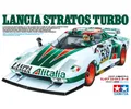 Produktbild: Tamiya 1:24 Lancia Stratos Turbo Bausatz 300025210
