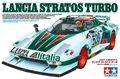 Produktbild: Tamiya 25210 - 1:24 Lancia Stratos Turbo - Neu
