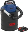 Produktbild: Güde Aschesauger AS 18-201-05 Akku Kaminsauger Kaminreiniger 15 Liter
