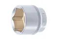 Produktbild: BGS technic Stecknuss BGS Steckschlüssel-Einsatz Sechskant Antrieb Innenvierkant 12,5 mm (1