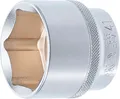 Produktbild: BGS Steckschlüssel-Einsatz Sechskant | Antrieb Innenvierkant 12,5 mm (1/2