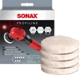 Produktbild: Sonax Aufsatz Poliermaschine LammwollPad 04941410 Schachtel
