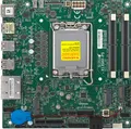 Produktbild: Supermicro X13SAV-PS Mini ITX Alder Lake SoC LGA1700 PCIe - Mainboard - Intel Sockel 1700 (Core i)