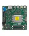 Produktbild: Supermicro Mainboard MBD-X13SAV-PS-O Mini-ITX 2x DIMM bis zu 64 GB Unbuffered non-ECC SODIMM DDR5-4800 MHz 2x SATA3 2x USB 3.2 Gen2 10x USB HDMI DP 2x COM 1x PCIe 4.0 x4 M.2 2.5 Gb-Lan (MBD-X13SAV-PS-O)