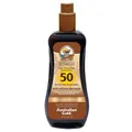 Produktbild: Australian Gold Sonnenschutz Spray Gel & Bronzer