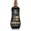 Produktbild: Australian Gold Spray Gel Sunscreen With Instant Bronzer bronzierendes Spray SPF 50 237 ml