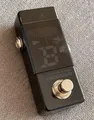 Produktbild: KORG Pitchblack X Mini Gitarre Bass Pedal Tuner Kompakt ULTRA BUFFER PB-X-MINI