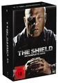 Produktbild: The Shield - Die komplette Serie - DVD - *NEU*