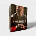 Produktbild: The Shield - Die komplette Serie - Staffel 1-7 # 28-DVD-BOX - NEU & OVP