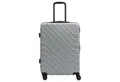 Produktbild: VALENTINO BAGS Koffer Starlight - 4-Rollen-Trolley M 64.5 cm (grigio), 4 Rollen Rollen