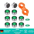 Produktbild: Wasserhahn Strahlregler M24 10 Stk ABS Filter Messing Wasser Sparsamen
