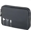 Produktbild: Troika Kabeltasche TROIKA BLACK TECH POUCH 2 (BBL64/BK)