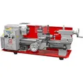 Produktbild: Holzmann Drehmaschine ED300ECO 230V, 400W, Drehzahl 50 - 2500 U/min