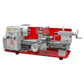 Produktbild: Holzmann ED300ECO Drehmaschine 230V Tischdrehbank Metalldrehbank 300mm Top Preis