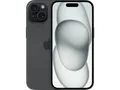 Produktbild: APPLE iPhone 15 5G 128 GB Schwarz Dual SIM