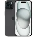 Produktbild: Apple iPhone 15 128GB schwarz