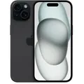Produktbild: Apple iPhone 15 128GB Schwarz  Neuware / OVP